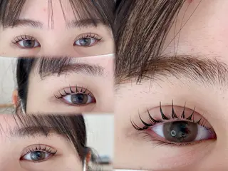 マツエク・マツパ まつ毛・眉毛専門店coco.所属・荒谷 美佐子のマツエク・マツパデザイン