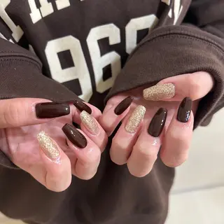 ネイル RooM -produce by maynail-所属・RooM -mizuki-のネイルデザイン