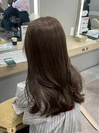 ロング 《モデル様募集中》 Haruka🎀のヘアスタイル