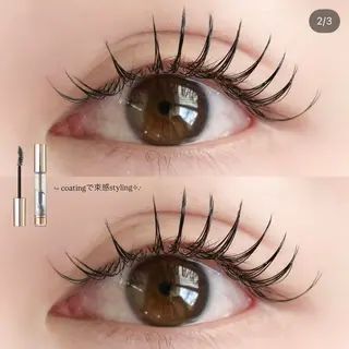 マツエク・マツパ 松崎 有紗のマツエク・マツパデザイン