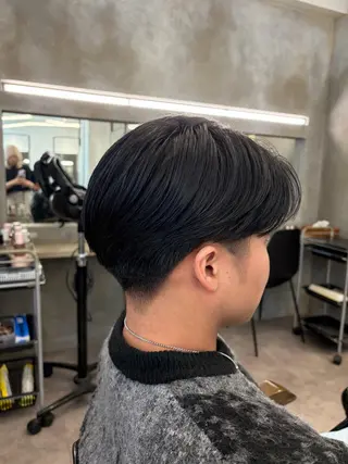 メンズ 💜メンズカット＆パ ーマ💜Sakuraのヘアスタイル