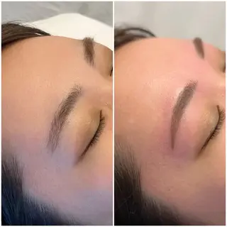 アイブロウ ulu 眉毛ハーブ毛穴肌改善の眉毛・アイブロウイメージ