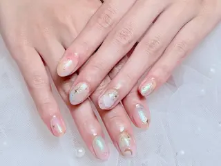 ネイル Bél Nail salonのネイルデザイン