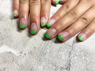 ネイル Angelcoco所属・Kobari Sayakaのネイルデザイン