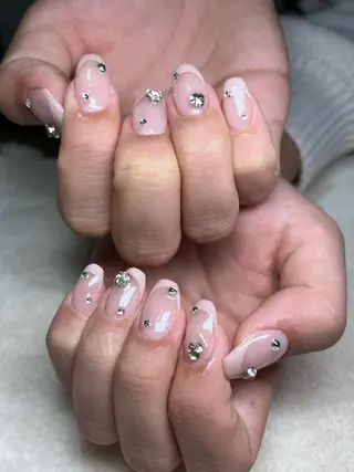 ネイル chama所属・大和田 美貴のネイルデザイン