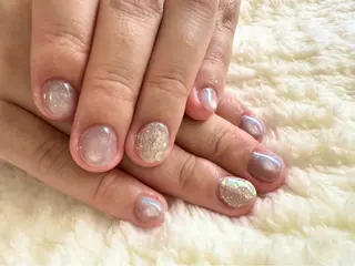 ネイル くぼ あやののネイルデザイン