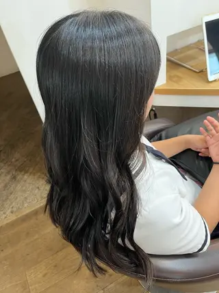 ロング ゆりや 🏹のヘアスタイル