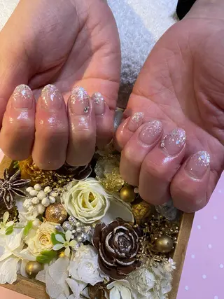 ネイル 吉岡 裕子のネイルデザイン