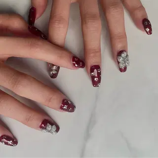 ネイル MOE ネイルサロンのネイルデザイン