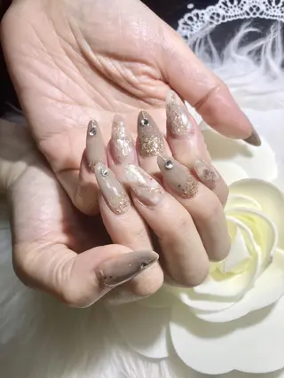 ネイル solon padma所属・PADMA ビューティーサロンのネイルデザイン