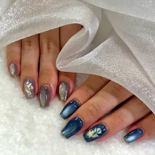 ネイル Halo Nail所属・Halo Nail ／Miuのネイルデザイン