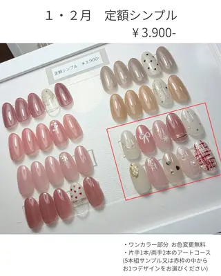 ネイル le petit mimiのネイルデザイン