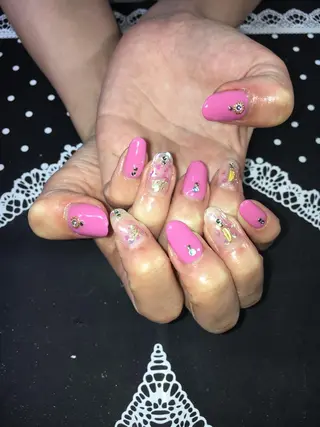 ネイル miwa ミワのネイルデザイン