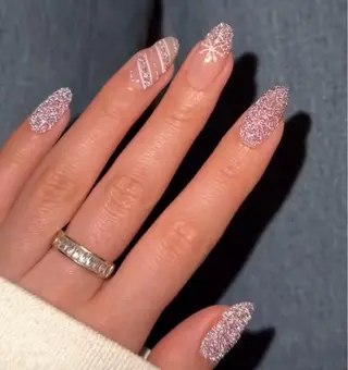 ネイル 京美人所属・京 美人のネイルデザイン