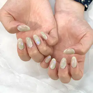 ネイル KODA308 Saoriのネイルデザイン