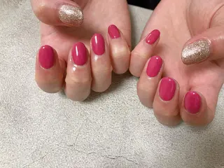 ネイル Mogu nail 二子玉川のネイルデザイン