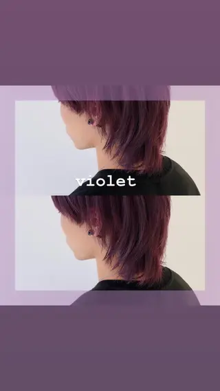 ショート カラー メンズ 🌻Insta指名 NO.1🌻Shoのヘアスタイル