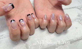 ネイル Nail Salon &.Youのネイルデザイン