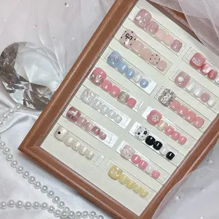 ネイル D.d Nail Moeのネイルデザイン