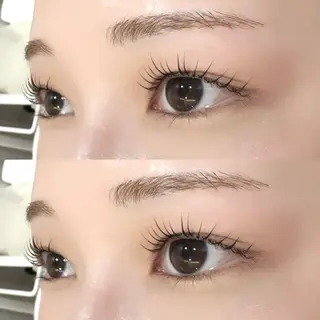 マツエク・マツパ 学生人気no.1 🦋ナツミのヘアスタイル