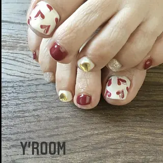 ネイル YUKA （ネイリスト）のネイルデザイン