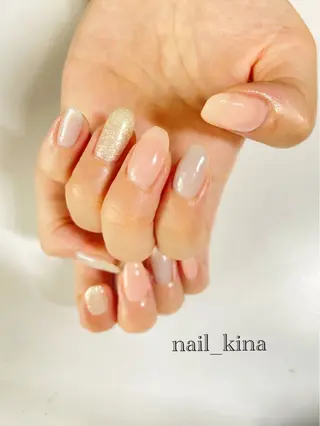 ネイル nail_ kinaのネイルデザイン