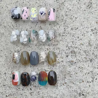 ネイル Rena colore'のネイルデザイン