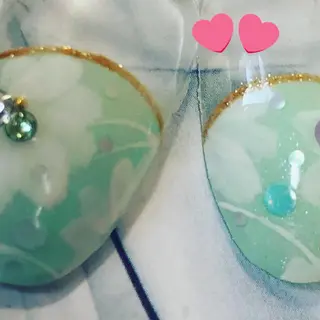 ネイル ネイルサロン翼所属・ネイルサロン 翼【仙川4分】のネイルデザイン