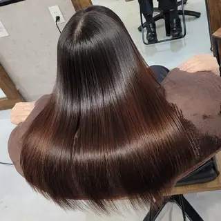 ロング 大辻健太(オオツジ ケンタ)/髪質改善のヘアスタイル