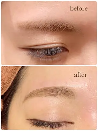 マツエク・マツパ SCENE by RADのヘアスタイル