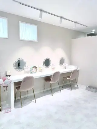 アイブロウ 深澤 真愛のマツエク・マツパデザイン