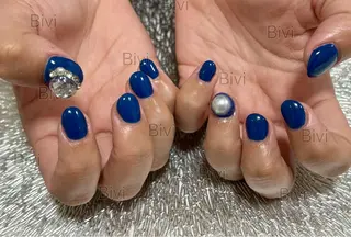 ネイル ♡Bivi♡自爪に 優しいネイルサロンのネイルデザイン