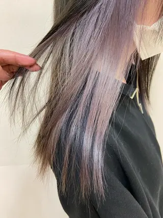 ロング カラー 【カラーリスト】 Likka.のヘアスタイル