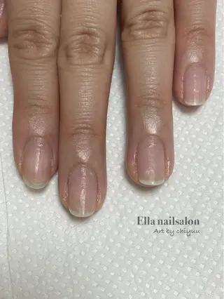 ネイル Ella nailsalon所属・Ella nail ちゆうのネイルデザイン