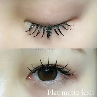 マツエク・マツパ Veil ayakaのマツエク・マツパデザイン