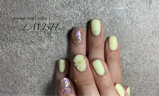 ネイル LAVISH nail salonのネイルデザイン