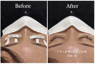 マツエク・マツパ cil private salon所属・城陽まつげ / harunaのマツエク・マツパデザイン