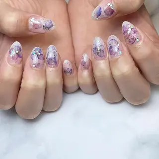 ネイル Nail ameria megu所属・ameria meguのネイルデザイン