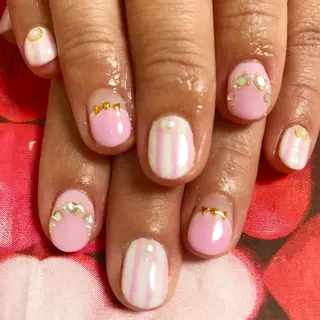 ネイル LOVEnail tomoのネイルデザイン