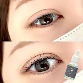 マツエク・マツパ EMILUCA 末澤 ꫂ ၴႅၴのマツエク・マツパデザイン