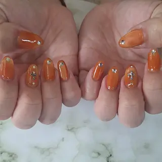 ネイル Nailsalon G.S.F Hisaのネイルデザイン
