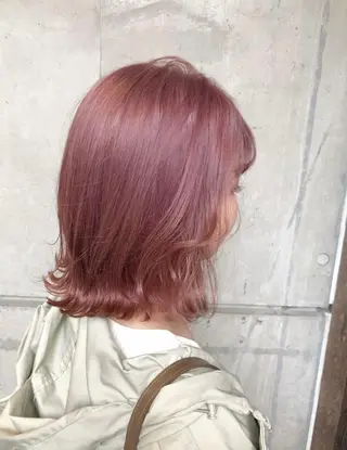 ミディアム カラー Kimura Miyukiのマツエク・マツパデザイン