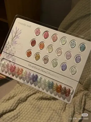 ネイル Kawaii Nail Salon所属・YURI NAIL NARITAのネイルデザイン