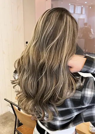 カラー 工藤大輔 クドウダイスケのヘアスタイル