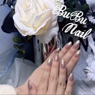 ネイル BuBu Nail渋谷道玄坂のネイルデザイン