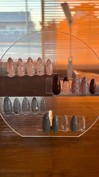 ネイル MAAPISNAIL所属・Maapis Nailのネイルデザイン