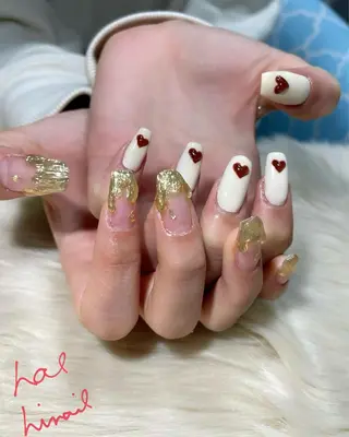 ネイル はるひな ねいるのネイルデザイン