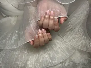 ネイル ネイルグラマラス 西新井店所属・高宮 菜乃のネイルデザイン