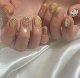 ネイル にしぐち はるかのネイルデザイン