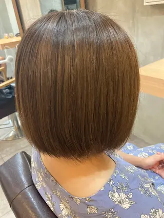 ミディアム SA/FA 恵庭所属・✨髪質改善✨ taikiのヘアスタイル